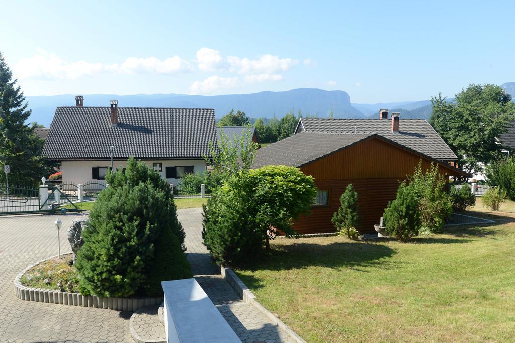 Family Villa Bled Esterno foto